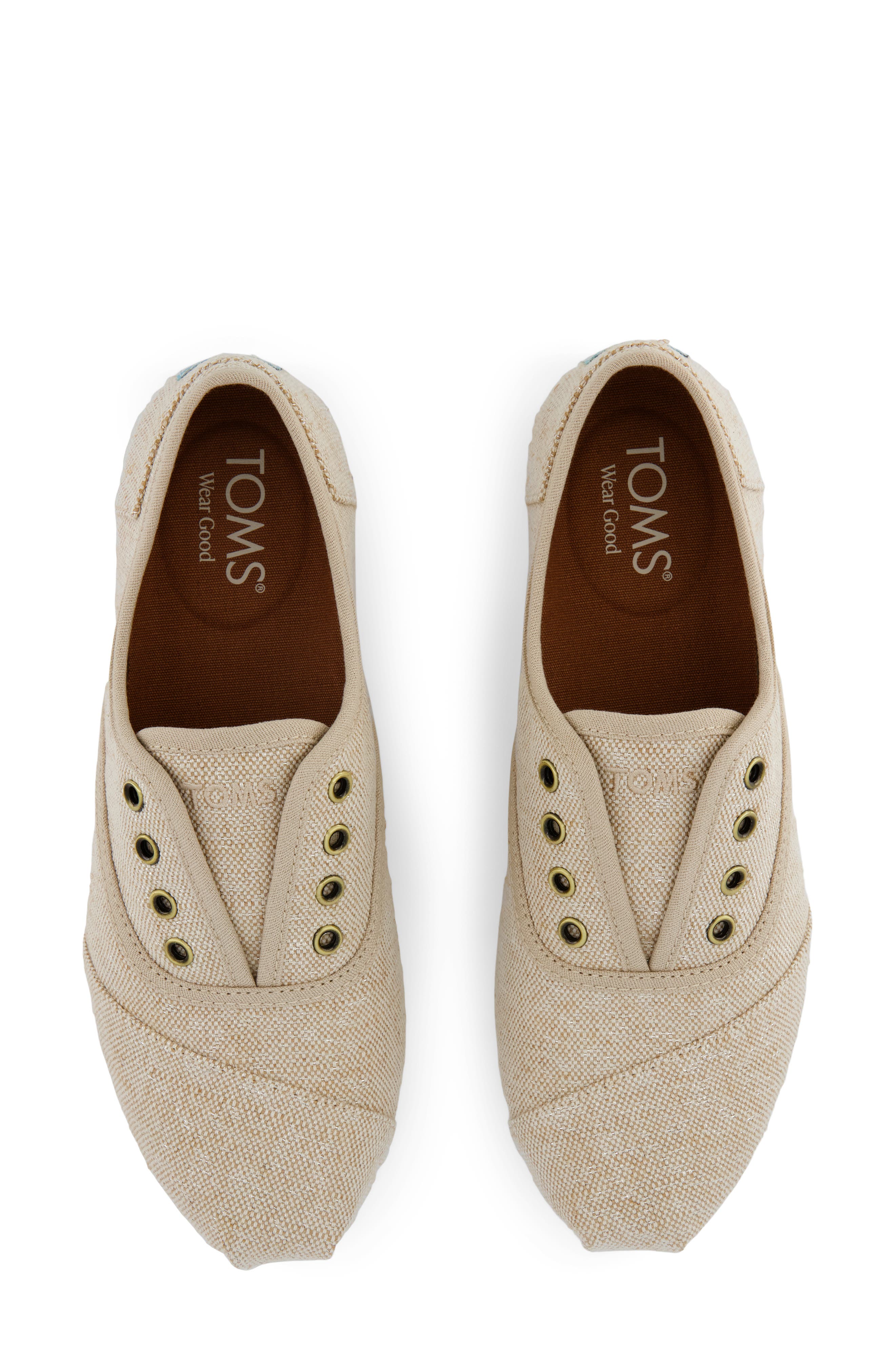 Cordones Plus Sneaker, Alternate, color, GOLD