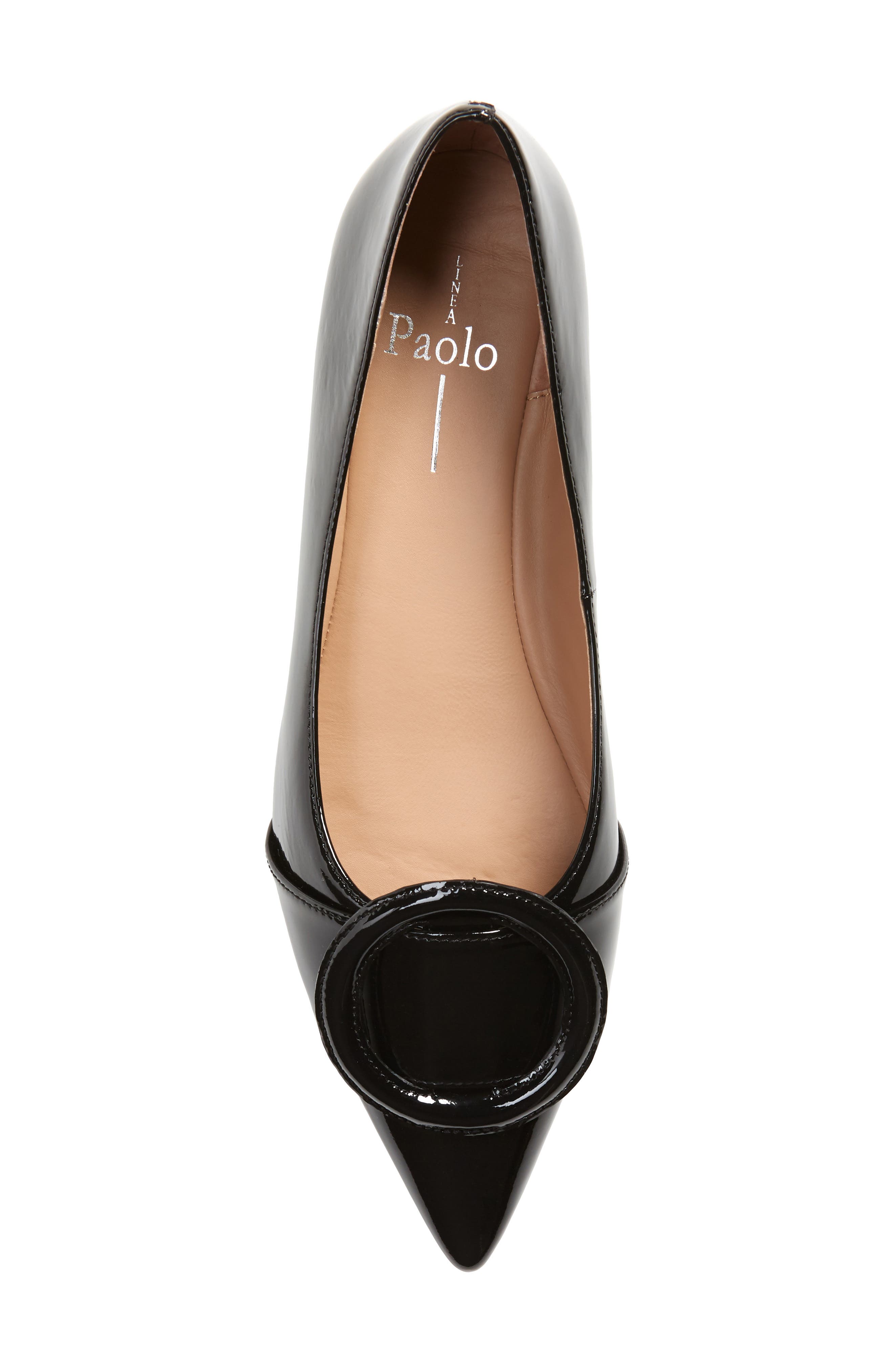 Linea Paolo Niola Skimmer Flat, Alternate, color, 