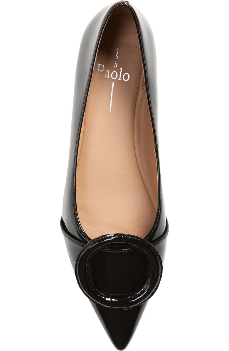 Linea Paolo Niola Skimmer Flat, Alternate, color,