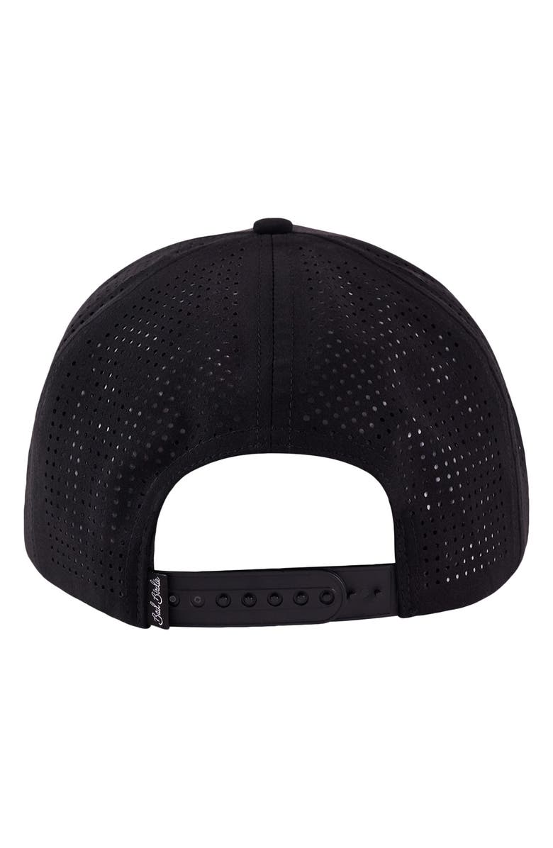 Bad Birdie Active Bad Snapback Ball Cap, Alternate, color, Black/ White