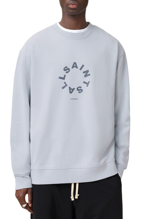 Tierra Crewneck Graphic Sweatshirt