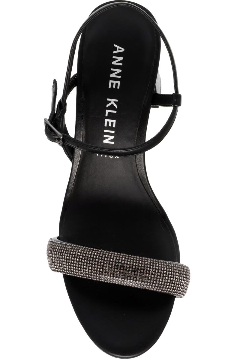 Anne Klein Adaline Embellished Sandal, Alternate, color,