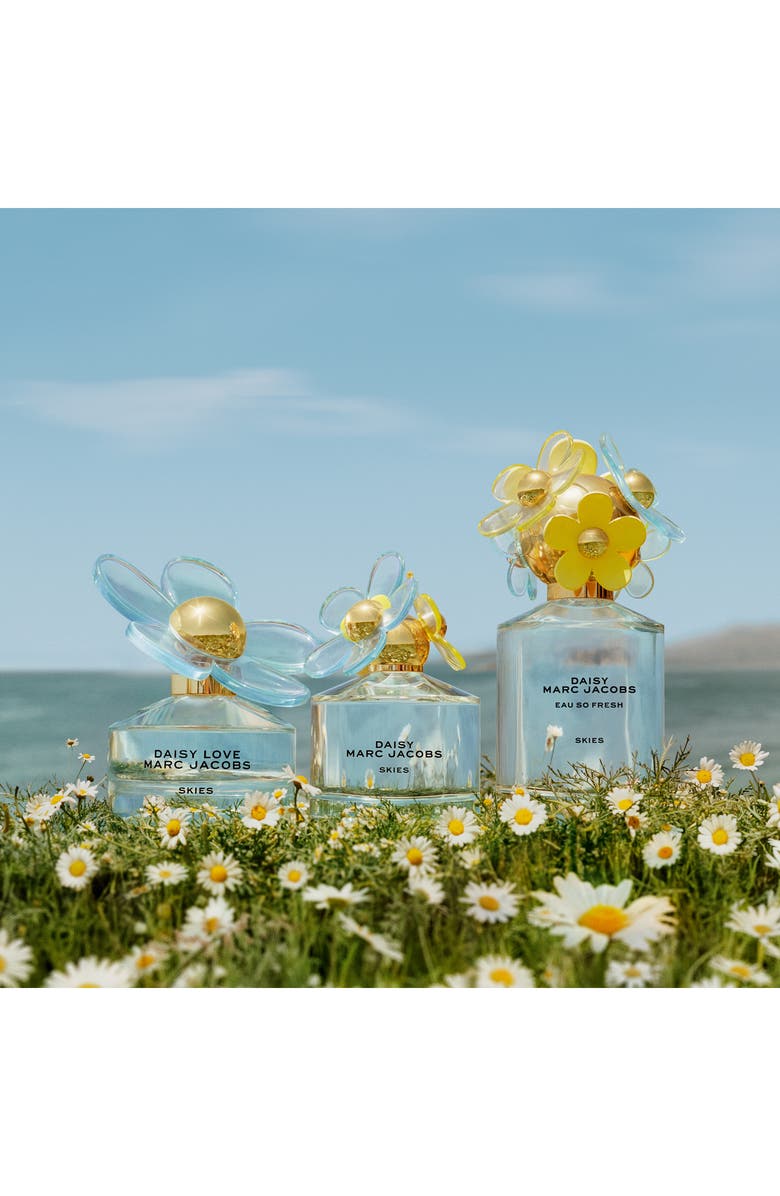 Marc Jacobs Daisy Eau So Fresh Skies Eau de Toilette, Alternate, color,