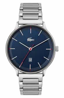 Lacoste Club Bracelet Watch, 42mm