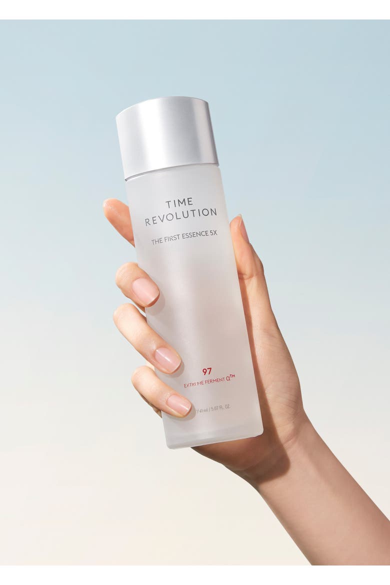 Time Revolution The First Essence 5X, Alternate, color, NONE