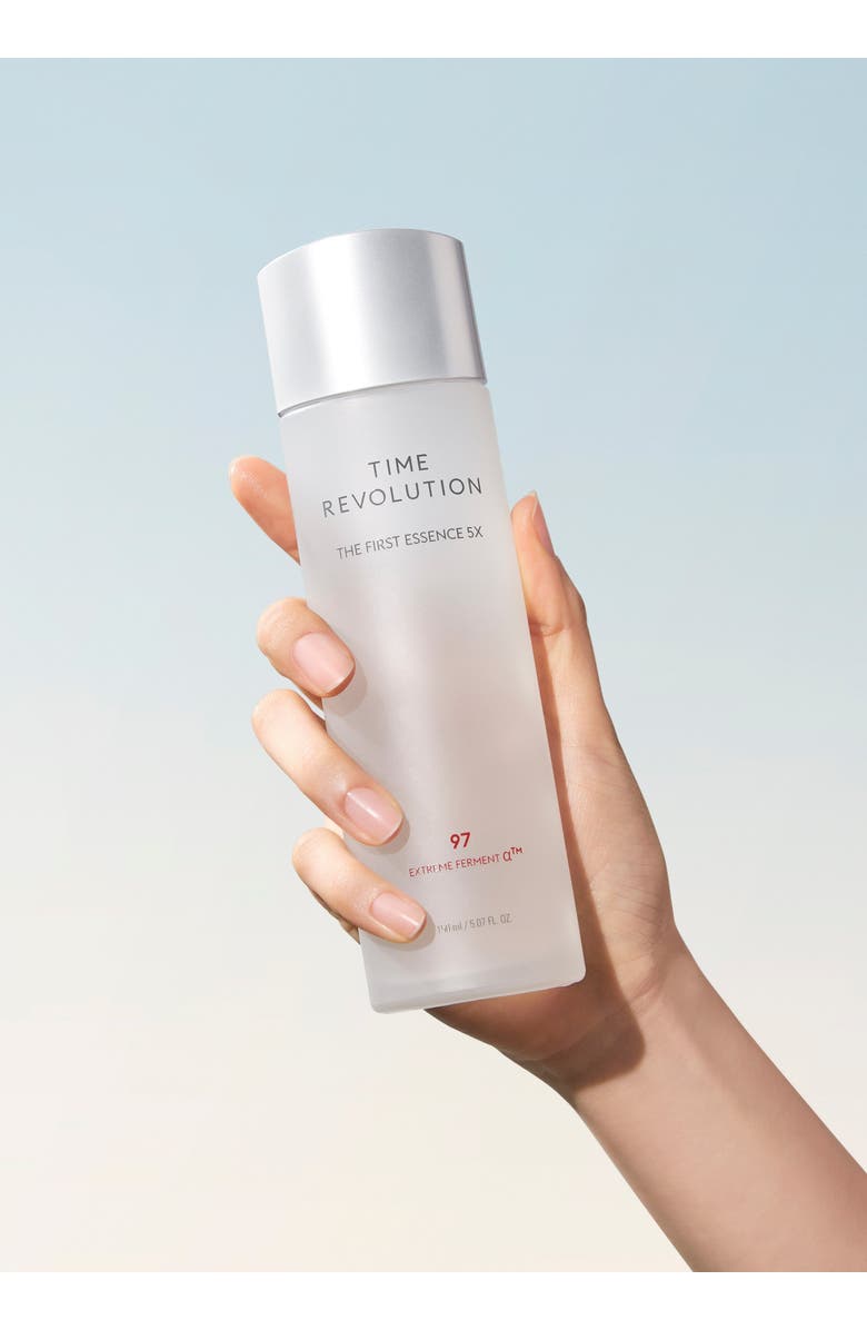 MISSHA Time Revolution The First Essence 5X, Alternate, color, 