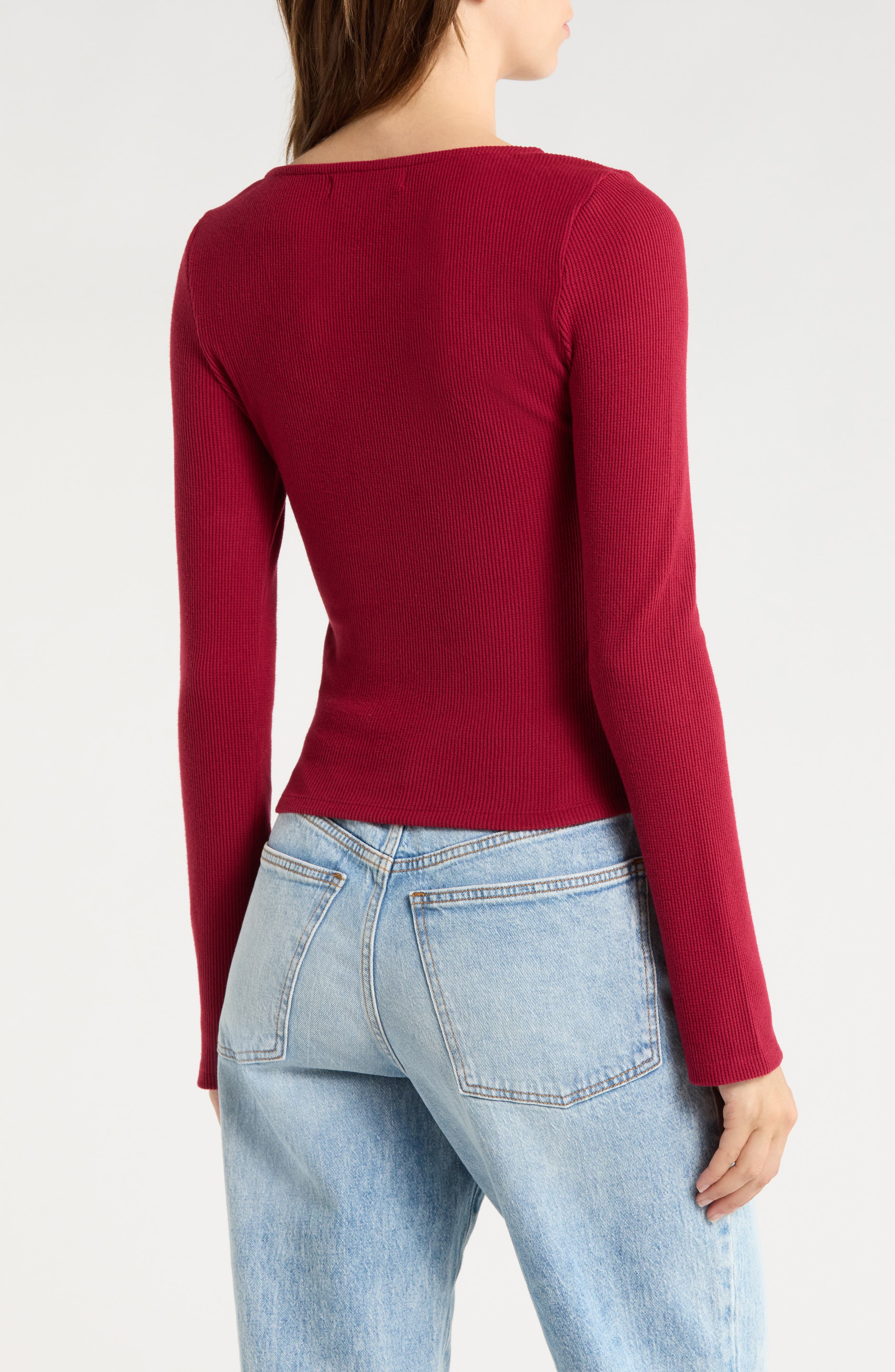 Front Tie Top - image 4