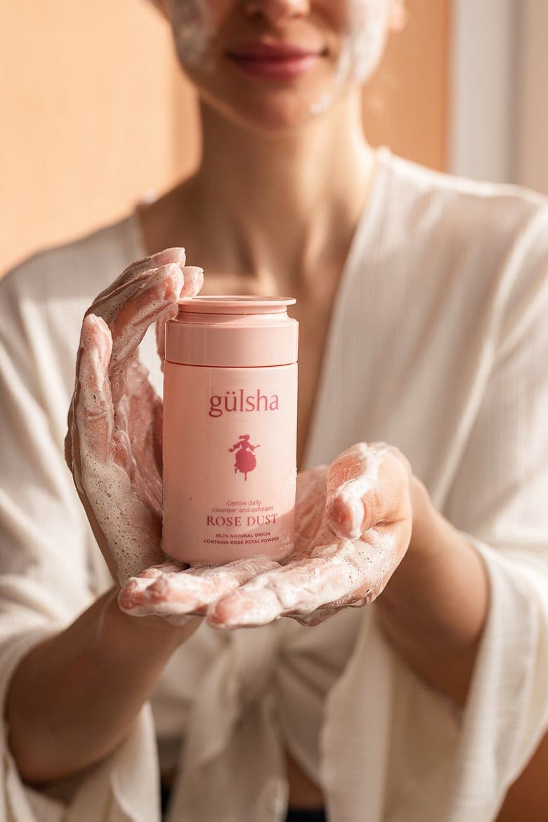 Rose Dust, Alternate, color, None
