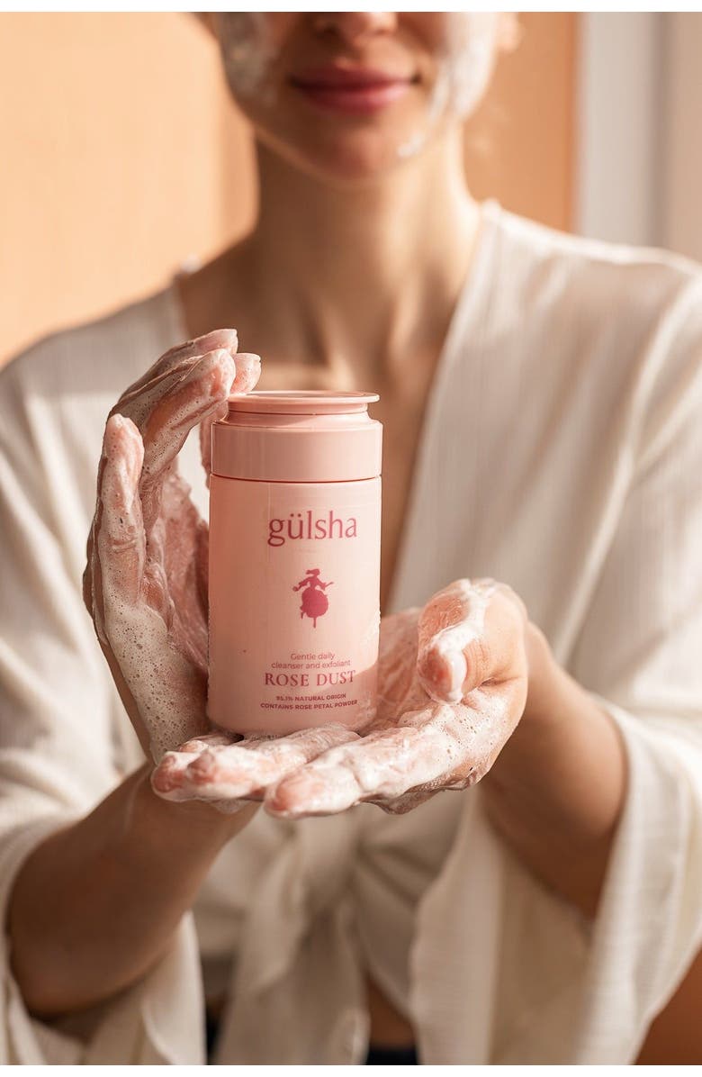 Gulsha Rose Dust, Alternate, color, NO COLOR