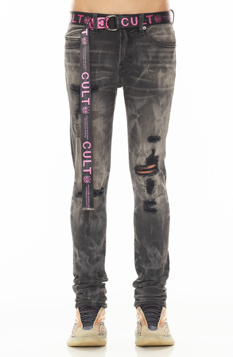 Cult of Individuality Cult Belt, Alternate, color,