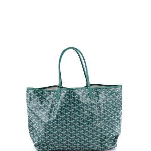 Saint Louis Tote Printed Coated Canvas PM