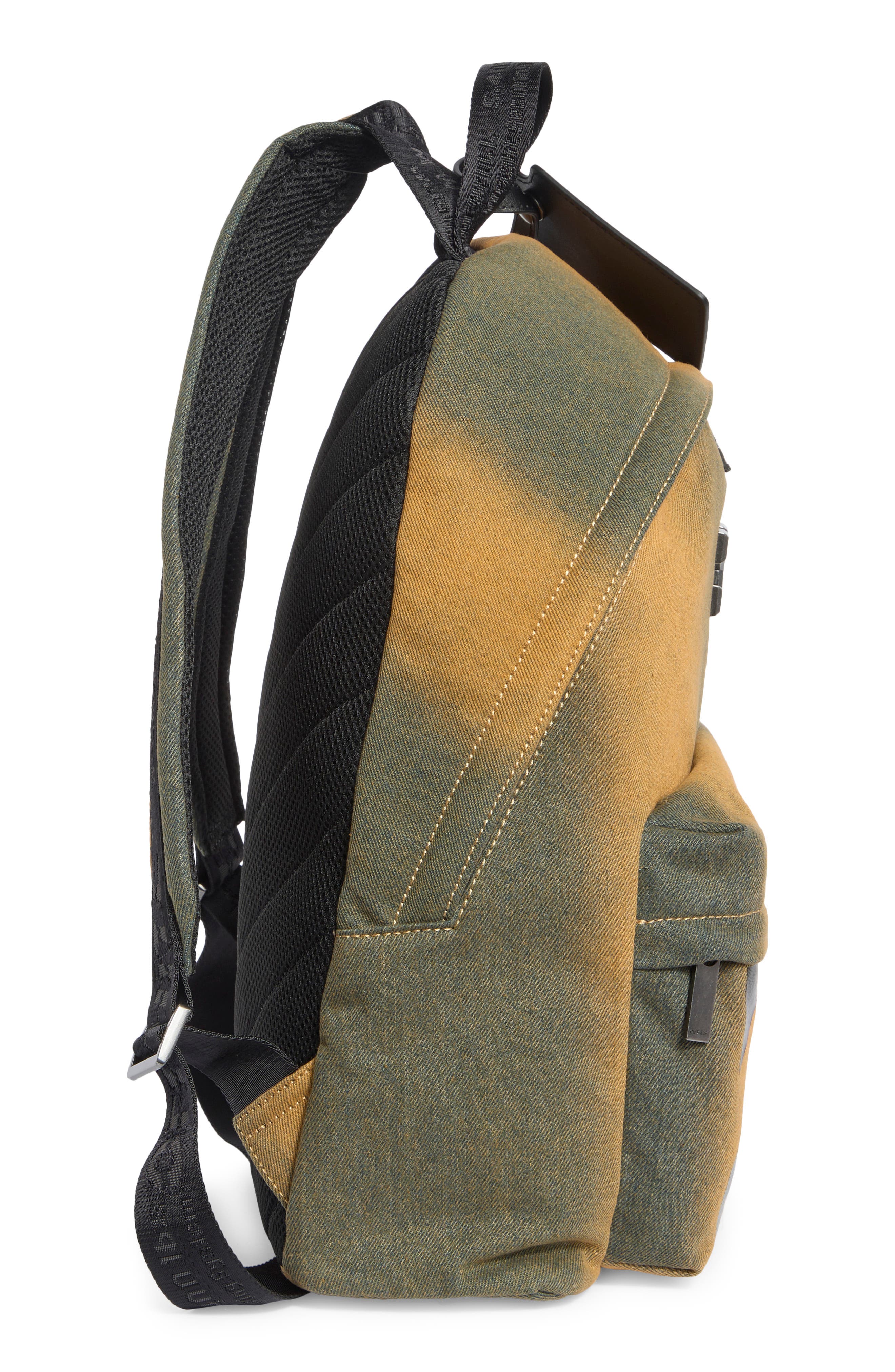 Classic Dome Ombre Backpack, Alternate, color, OMBRE