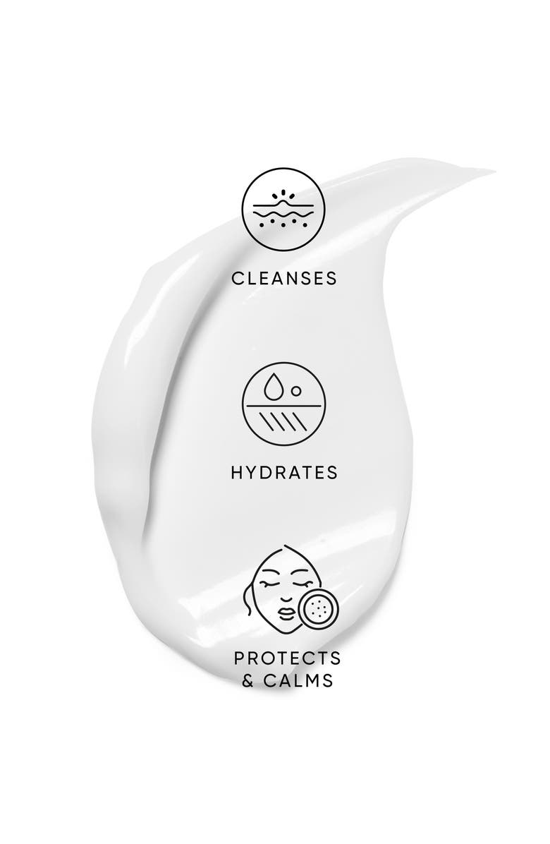 IRENE FORTE Almond Cleansing Milk, Alternate, color, NO COLOR