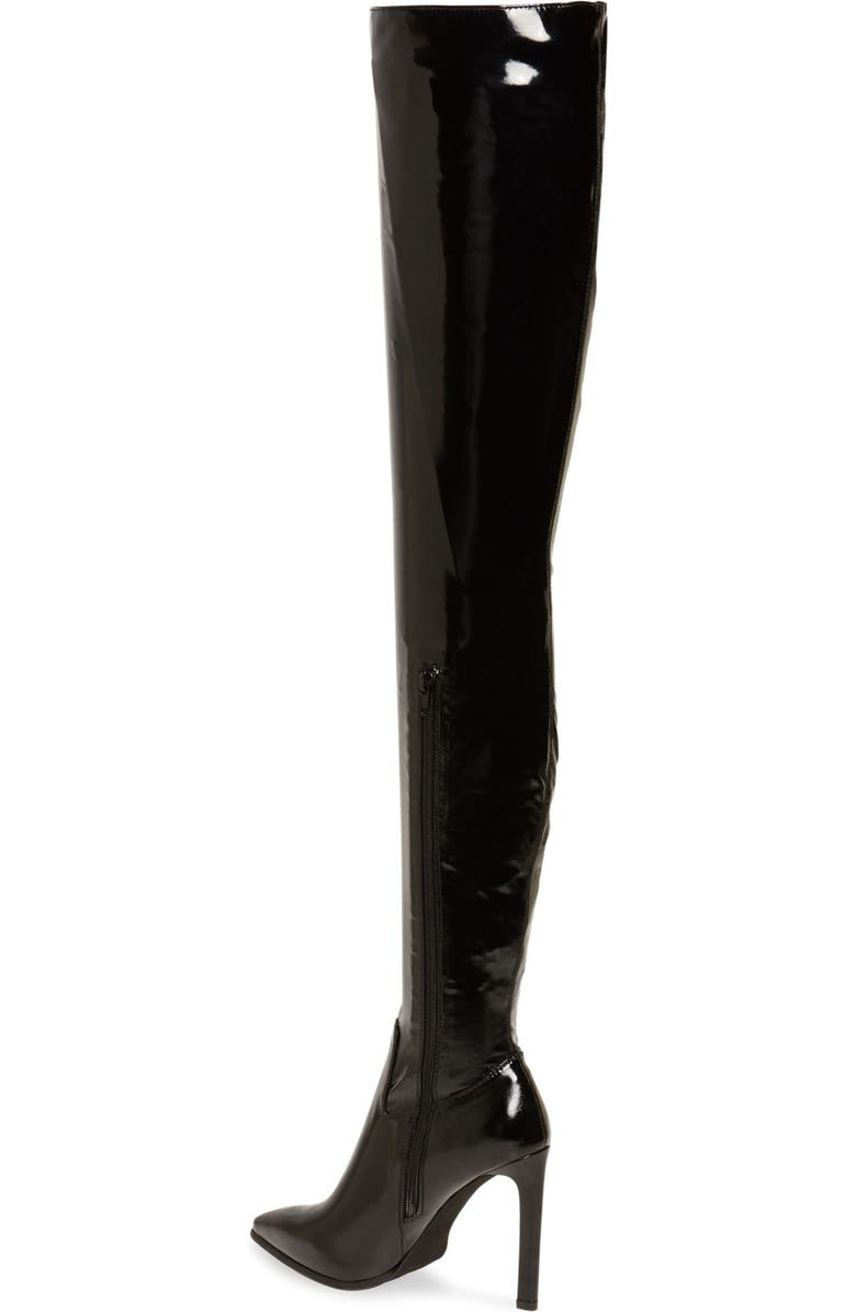 Jeffrey Campbell 'Sherise' Over the Knee Boot, Alternate, color,