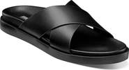 Stacy Adams Montel Crossover Slide Sandal