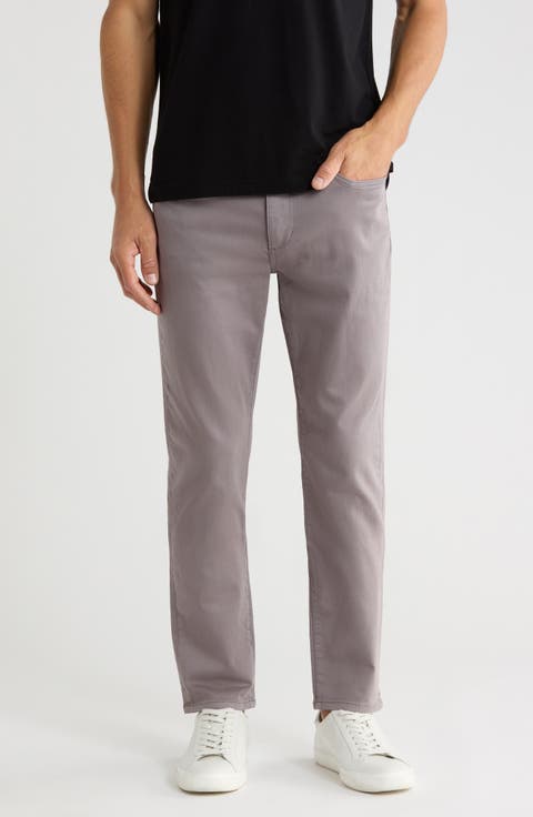 The Brixon Narrow Straight Pants (Regular & Big)