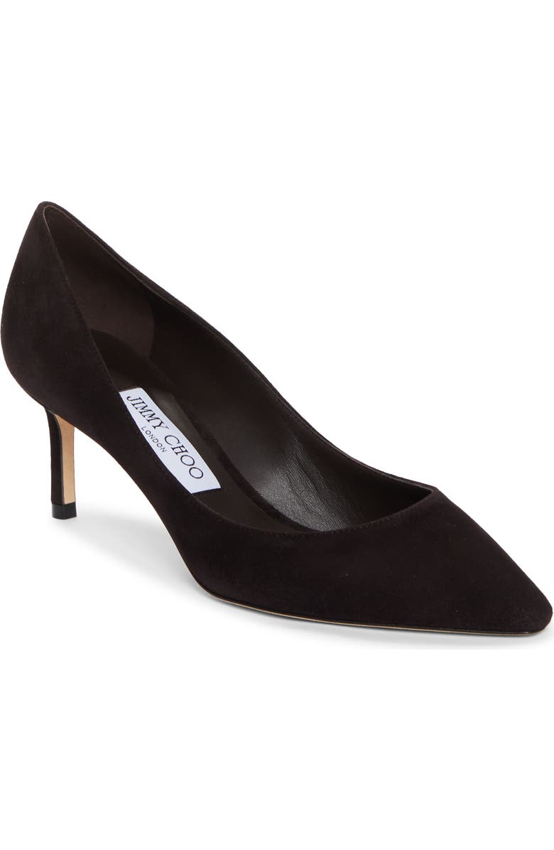 Jimmy Choo Romy Pointed Toe Pump, Main, color,