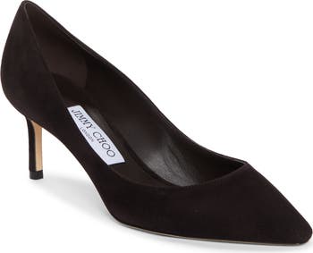 Romy Pointed Toe Pump