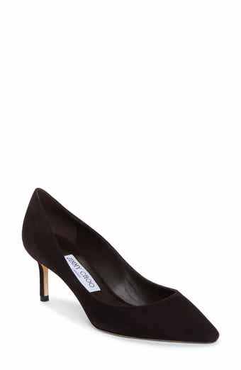Jimmy Choo Romy 85 Suede Pump (Women) | Nordstrom Jimmy Choo Romy 85 Suede Pump (Women) | Nordstrom