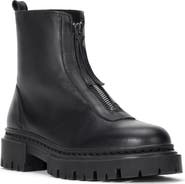 STAUD Miles Zip Ankle Boot