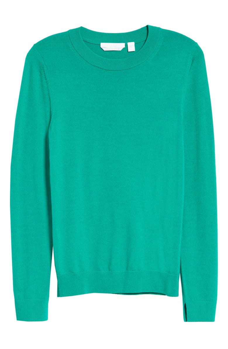 BOSS Fegan Merino Wool Knit Sweater, Alternate, color, 