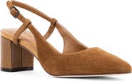 Donald Pliner Slingback Pump