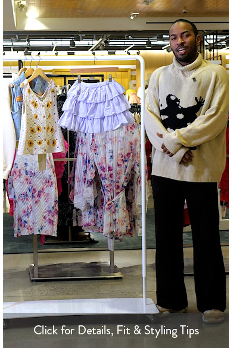 Kids' Tiered Skirt video