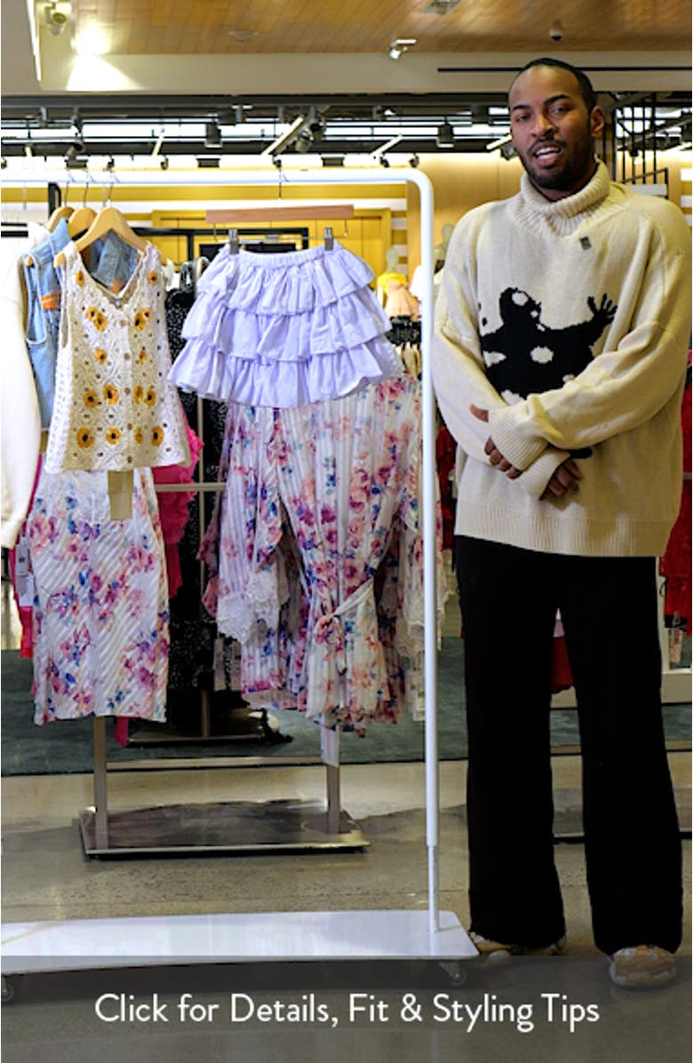 Kids' Tiered Skirt, sales video thumbnail