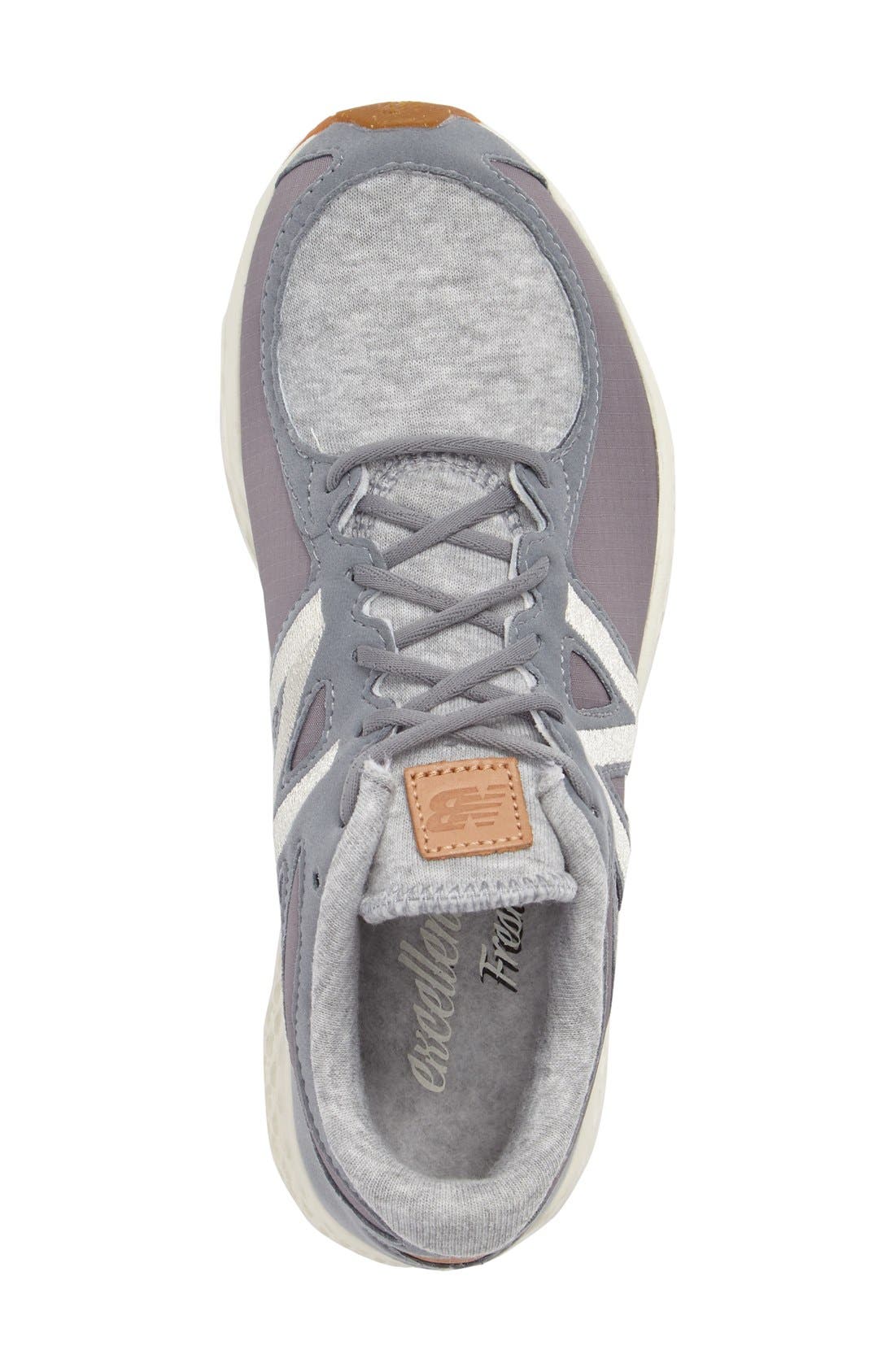 New Balance Fresh Foam Zante V2 Running Shoe, Alternate, color, 