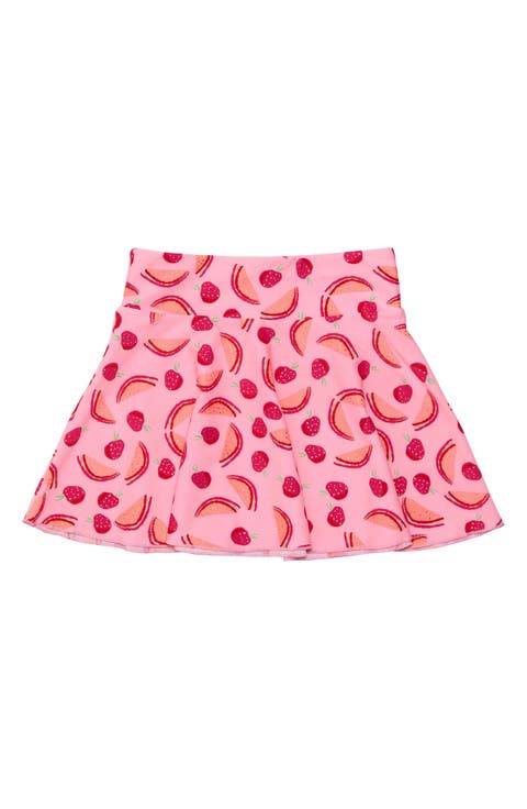 Kids' Berry Sweet Skirted Two-Piece Swimsuit (Little Kid & Big Kid)