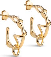 ENAMEL Copenhagen Capella Hoops