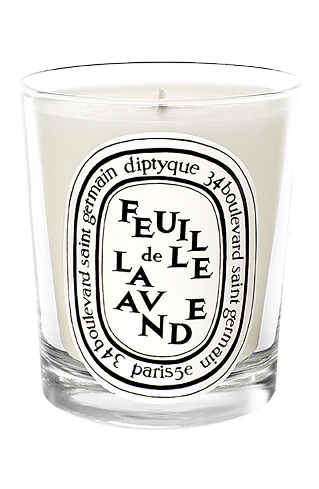 Feuille de Lavande (Lavender Leaf) Scented Candle | Nordstrom
