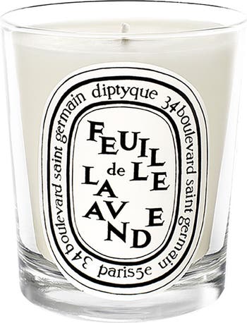 Diptyque Limited Edition 2022 Summer Candle Set Lemongrass Verbena hotsell Lavender NIB