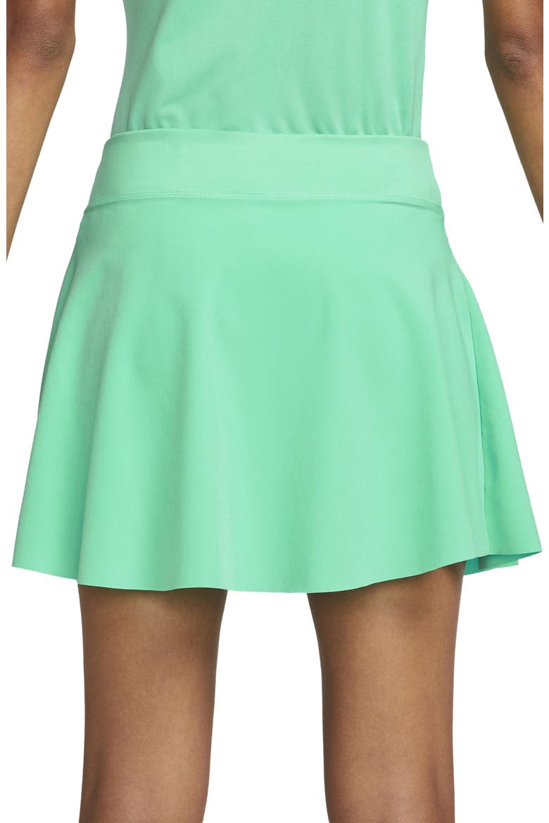 Nike Club Golf Skirt, Alternate, color, LIGHT MENTA/ LIGHT MENTA