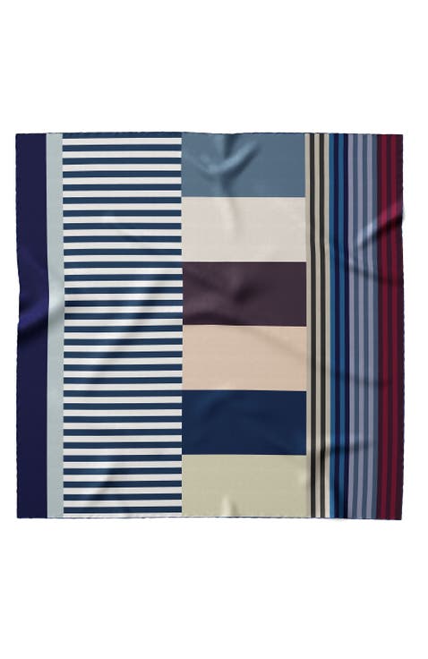 Geneva - Silk Foulard for Women