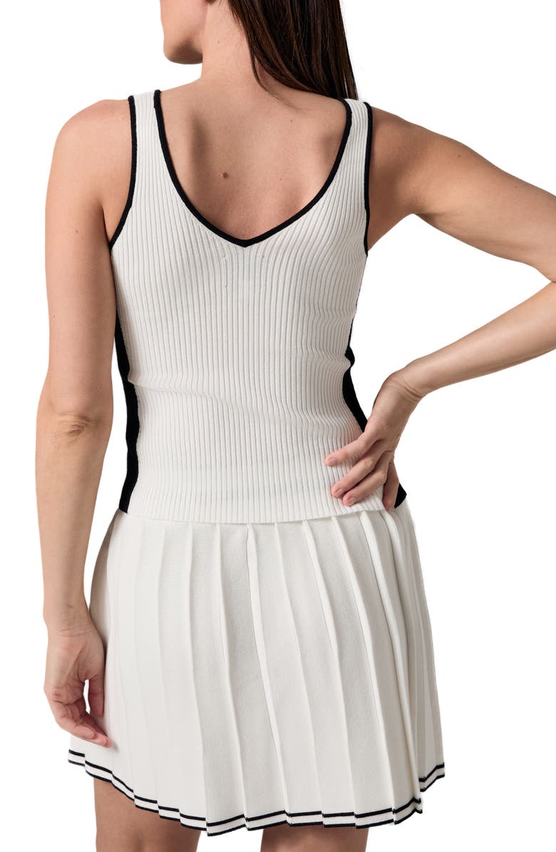 Alp N Rock Bailey Rib Tank, Alternate, color, Off White