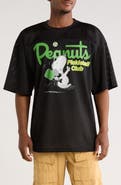 The Forecast Agency Peanuts® Pickleball Club Graphic T-Shirt