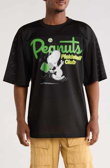 The Forecast Agency Peanuts® Pickleball Club Graphic T-Shirt