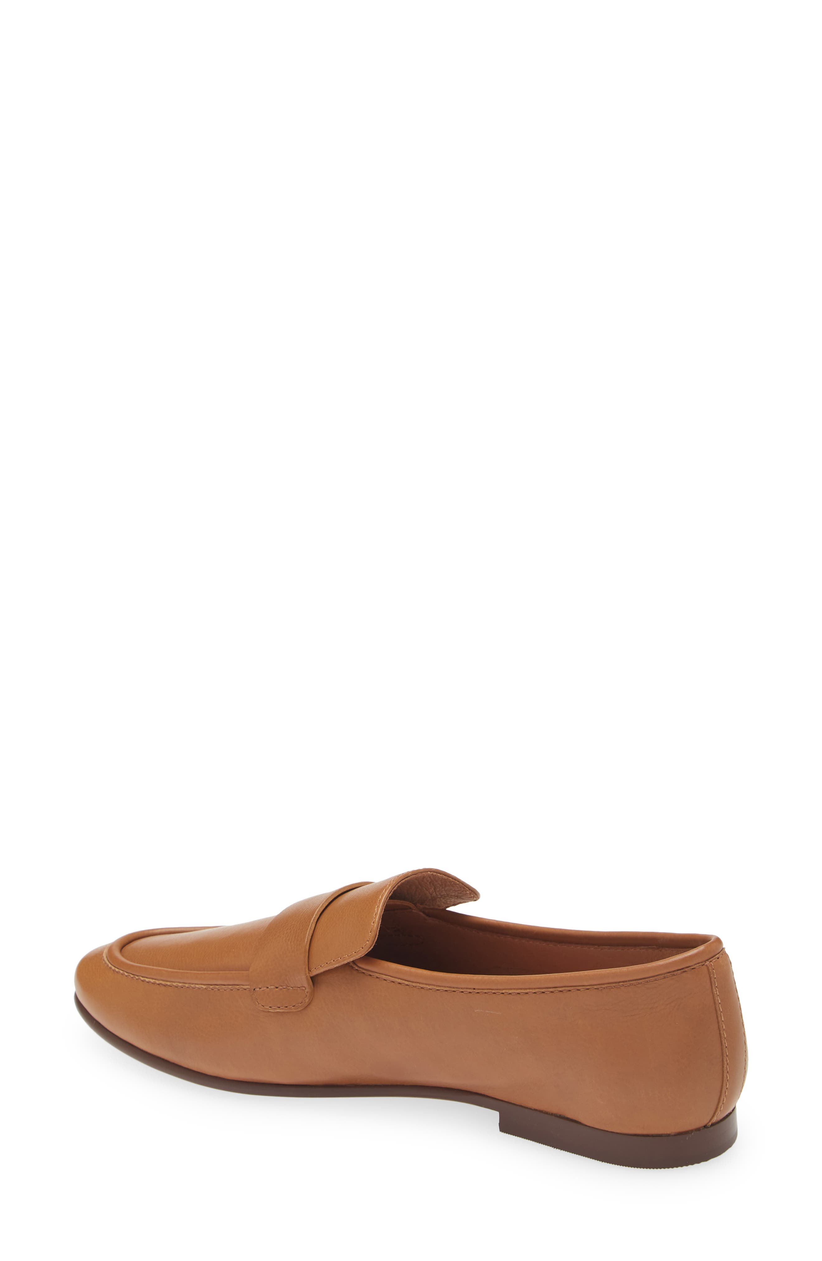 Madewell The Lacey Loafer, Alternate, color, Timber Beam