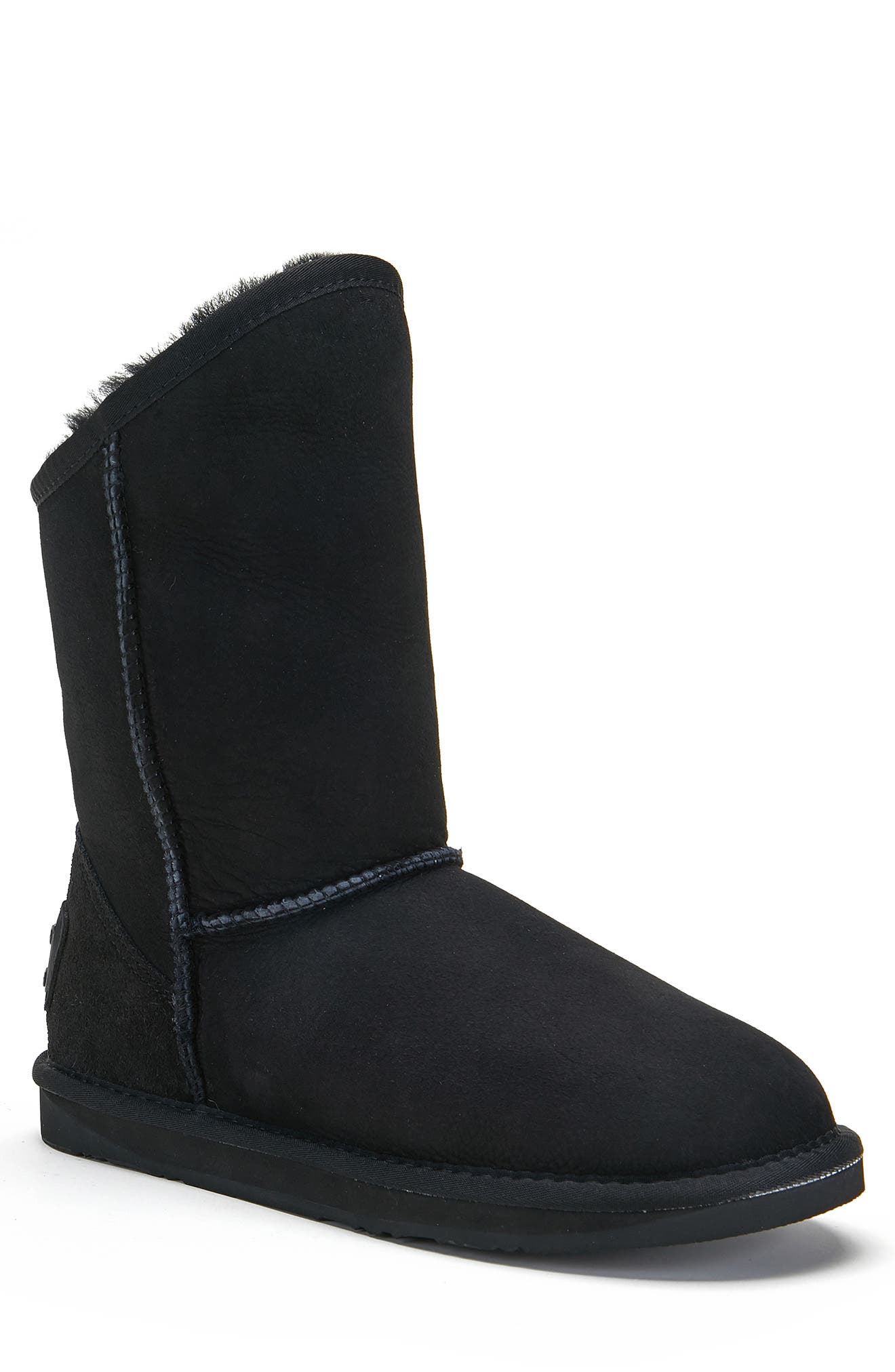 Australia Luxe Collective Cozy Short Genuine Shearling Boot, Main, color, 