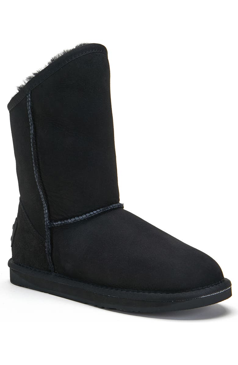 Australia Luxe Collective Cozy Short Genuine Shearling Boot, Main, color,