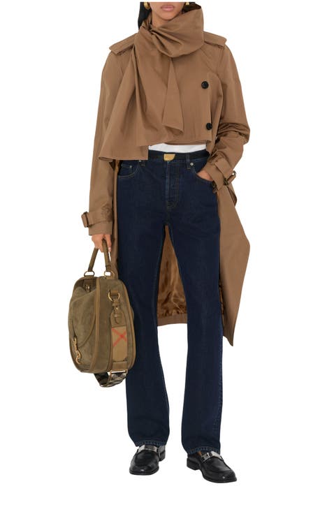 Women's Brown Coats & Jackets | Nordstrom