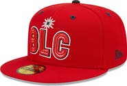 New Era Men's New Era Red Reno Aces Authentic Collection Team Alternate 59FIFTY Fitted Hat