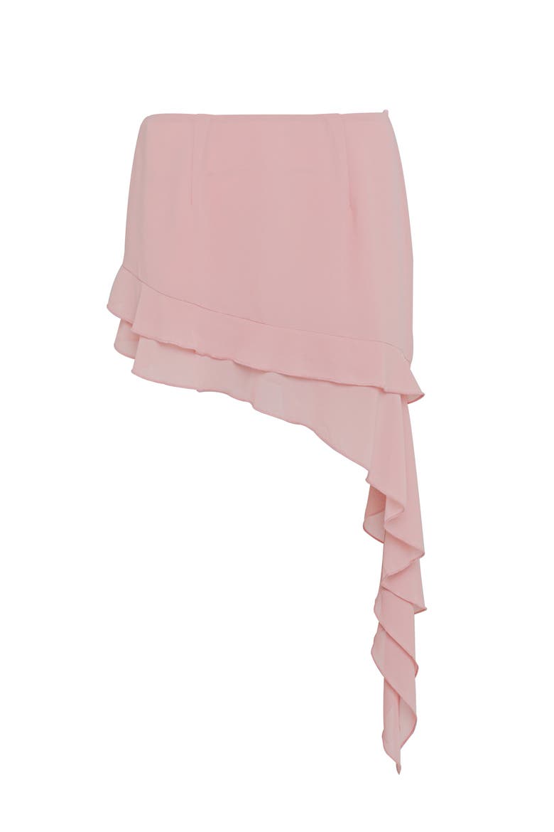 Rue Mini Skirt, Alternate, color, Pink