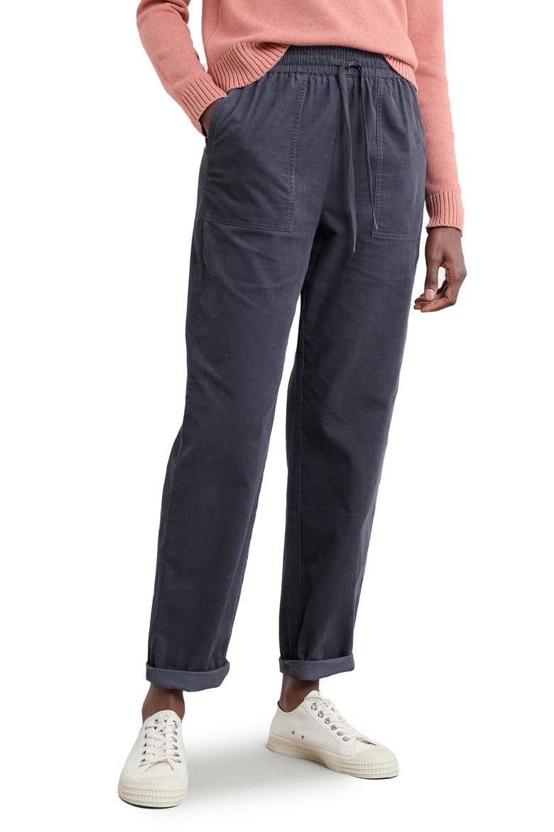 Dayby Utility Drawstring Pants, Main, color, TURNSTONE