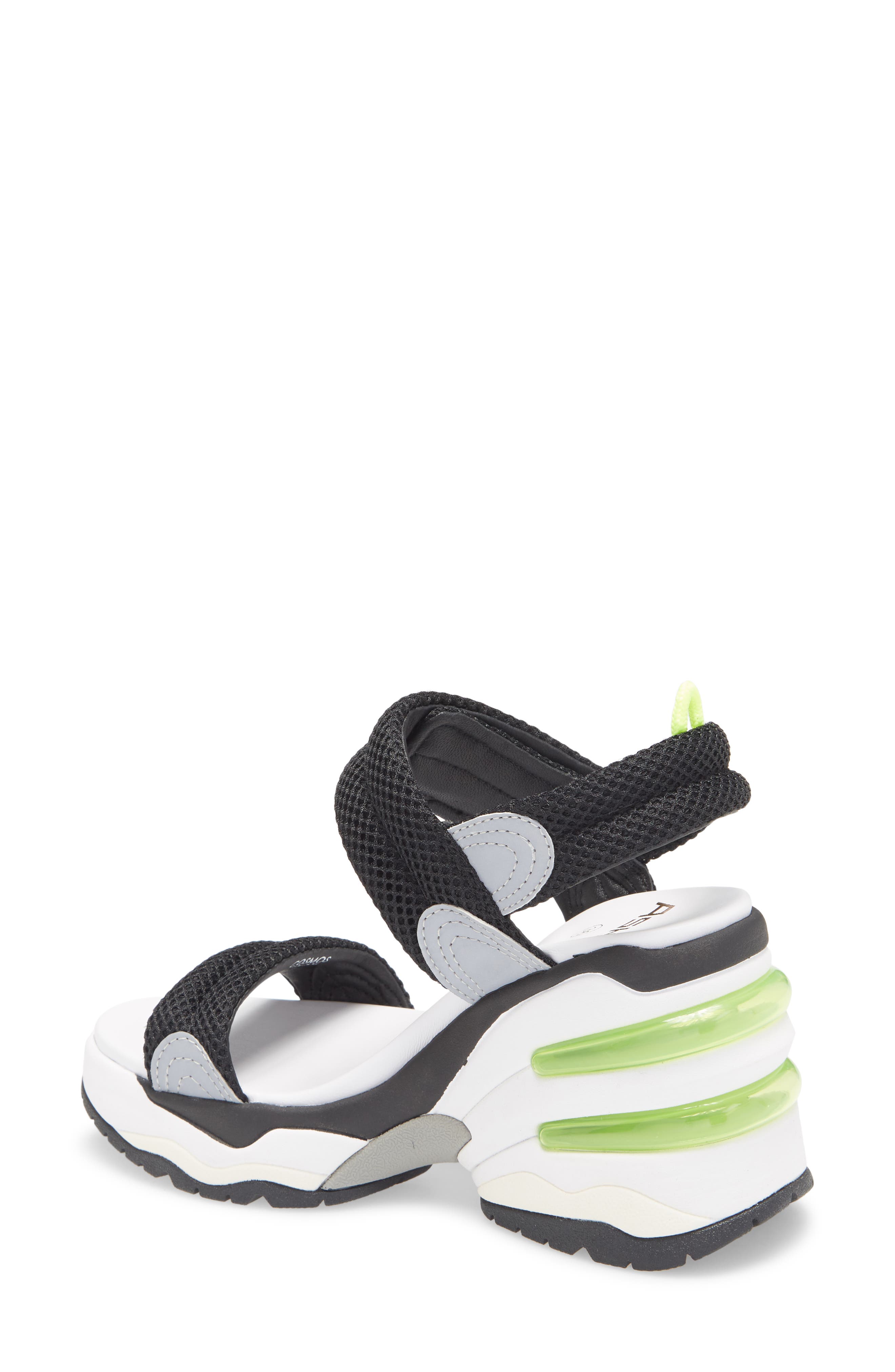 Ash Cosmos Sandal, Alternate, color, 