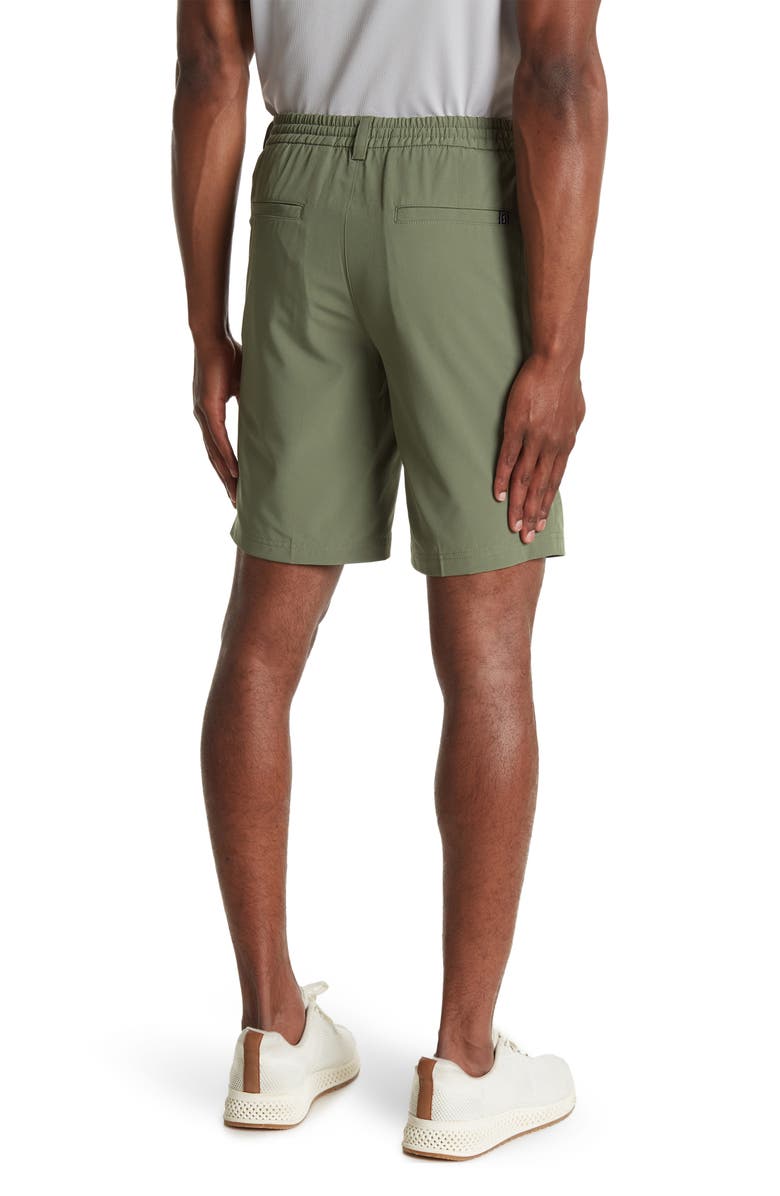 PGA TOUR Solid 8.5-Inch Shorts, Alternate, color,
