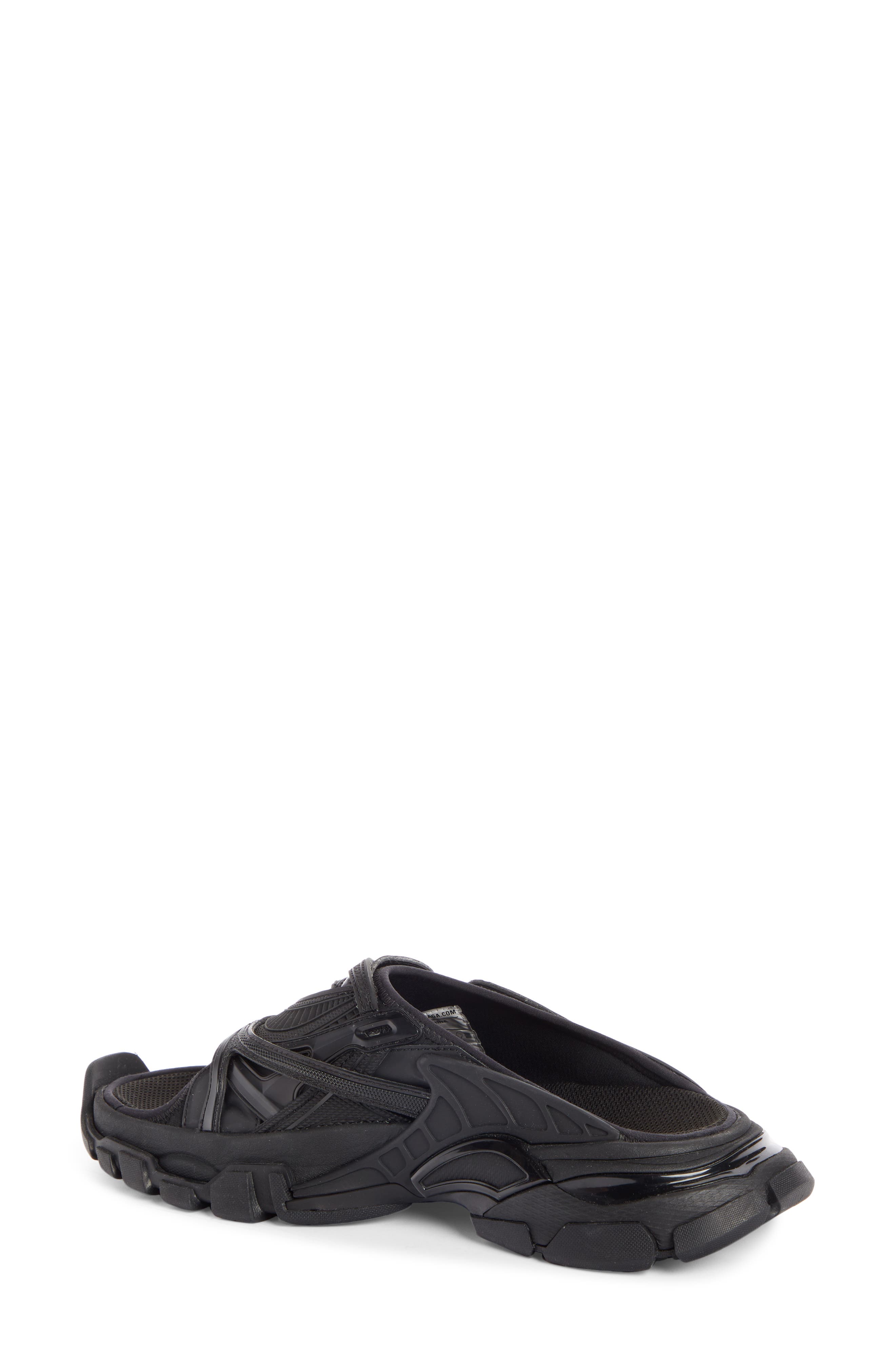 Balenciaga Slide Sandal, Alternate, color, 