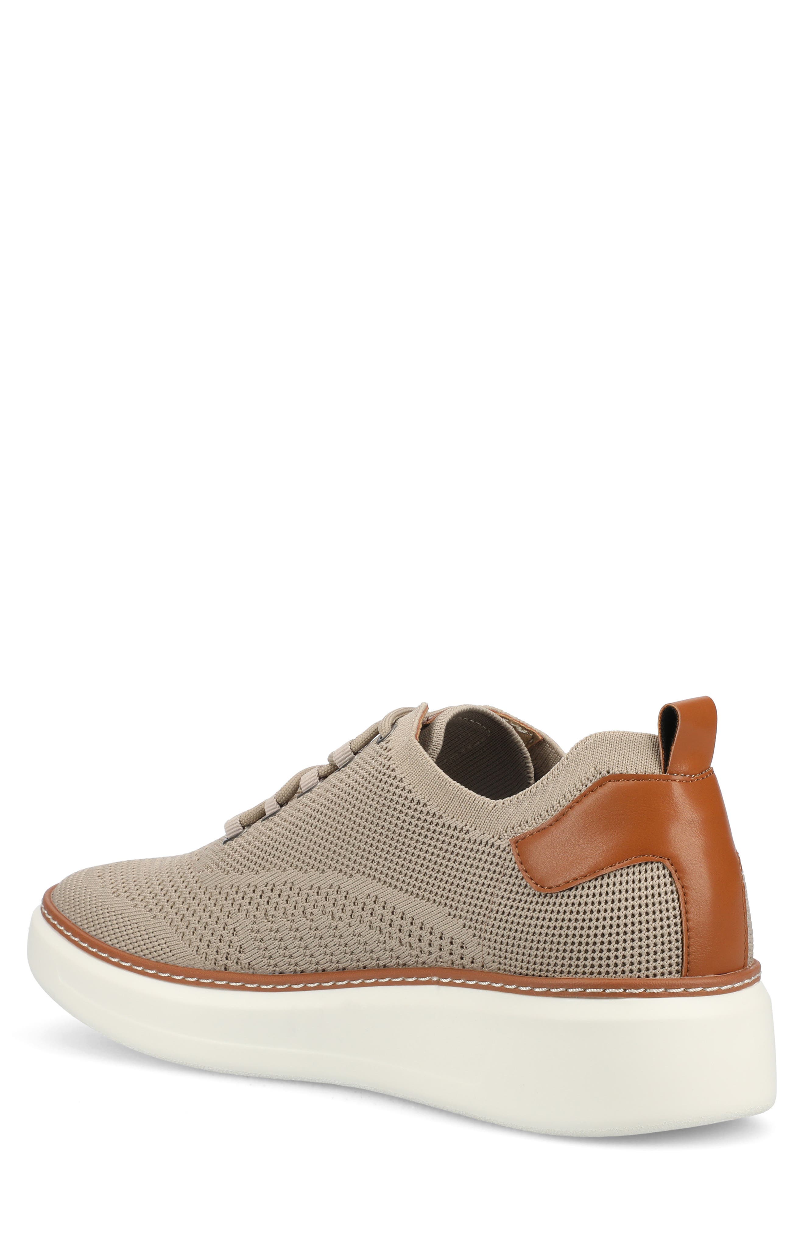 Norris Knit Sneaker, Alternate, color, TAUPE