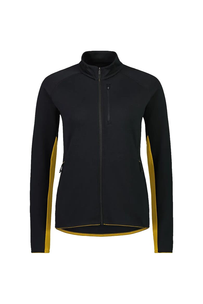 Approach Merino Gridlock Jacket - Women's, Alternate, color, Black